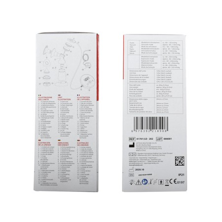 Elektryczna laktatorka