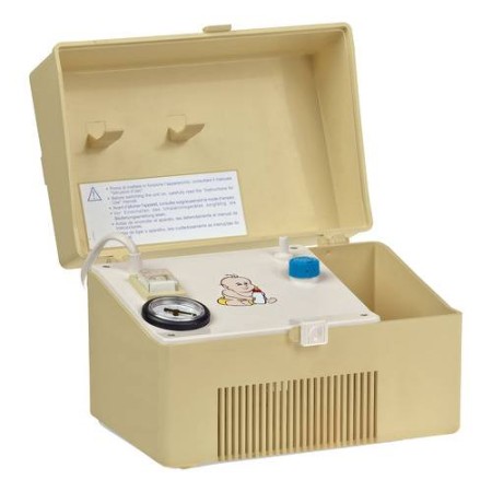 Suction pump tiralatte completo di borsa