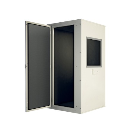 Cabina audiometrica pro 28 basic 96x96x197 cm