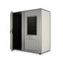 Cabina audiometrica pro 30 - 211x107x242 cm