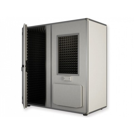 Cabina audiometrica pro 30 - 211x107x242 cm