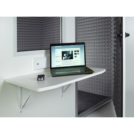 Kabina audiometryczna pro 30 - 211x211x242 cm