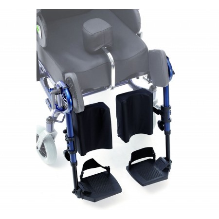 Pedane elevabili (paio)