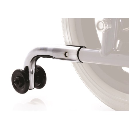 Routine antiribaltamento Ø 5 cm- paio