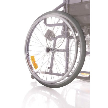 Koło tylne w pu Ø 60 cm - para