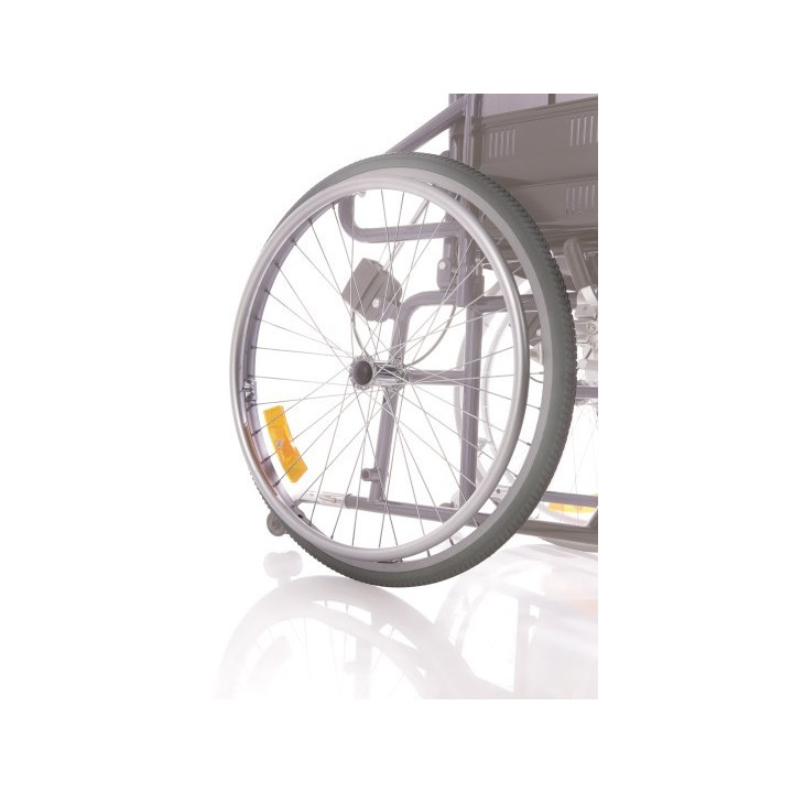 Stražnji kotač od PU-a Ø 60 cm – par