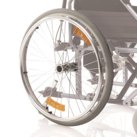 Koła tylne pu - para