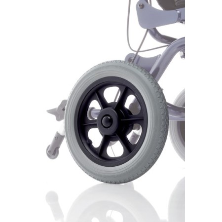 Koło tylne w pu Ø 30 cm - para