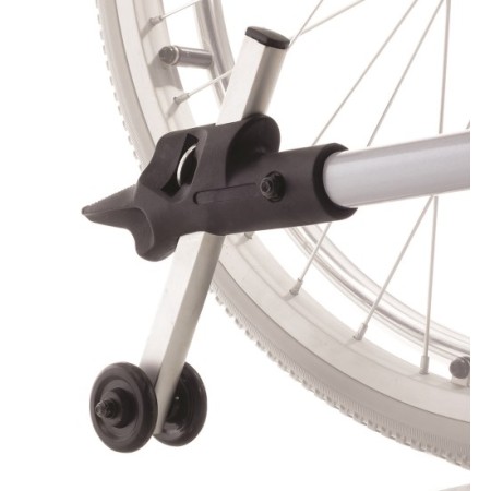 Koło antywywrotne (para)