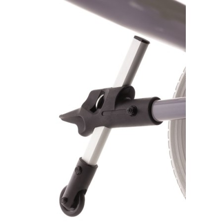 Ruotino antiribaltamento Ø 5 cm - paio