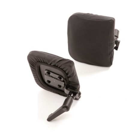 Nakolanniki - para (maks. zakres ruchu bocznego 10 cm na stronę - maks. zakres ruchu czołowego 12 cm)