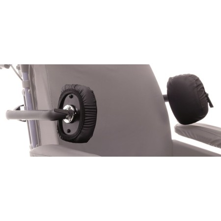 Cuscini contenimento busto - paio (max larghezza raggiusto 44 cm - minima larghezza raggiusto 24 cm - step di regolazione in h 1