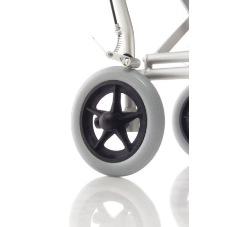 Koło tylne Ø 20 cm - pojedyncze