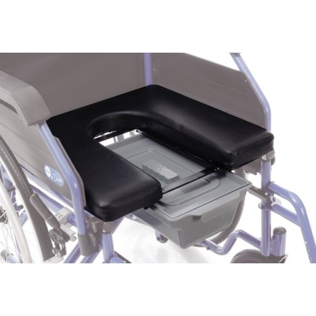 Ardea one twarde siedzisko z toaletą dla wózków inwalidzkich