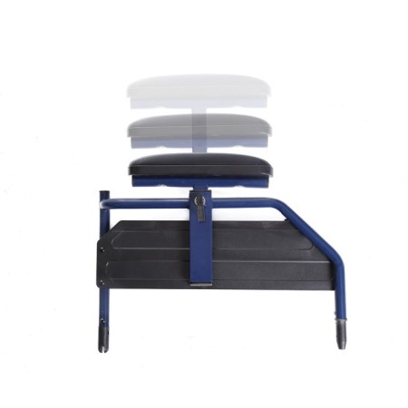 Podnoszony podłokietnik - para