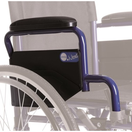 Bracciolo completo da tavolo - paio