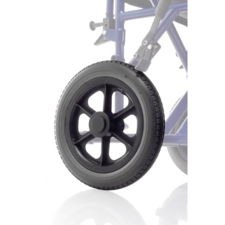 Koło tylne Ø 30 cm w pu - para