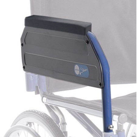 Zdejmowany podłokietnik - para