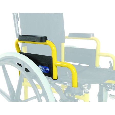 Podłokietnik składany - para