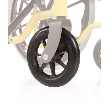 Koło przednie z pvc Ø 15 cm