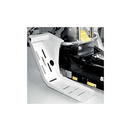 Coppia pattini per carrozzina con ruote da 30 cm e per carrozzina basculante