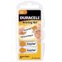 Aparat sŁuchowy 13 duracell - acustica 13 - blister 6 baterii