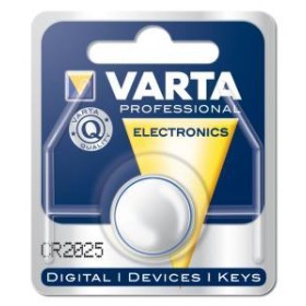 Cr2025 varta professional - litowa - blister 1 bateria
