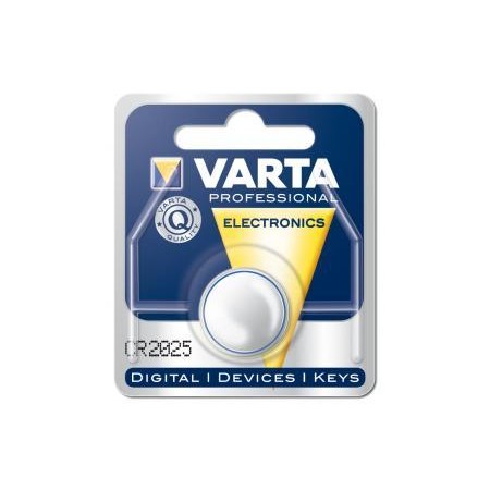 Cr2025 varta professional - litowa - blister 1 bateria