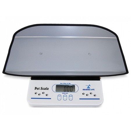 Waga cyfrowa dla małych zwierząt