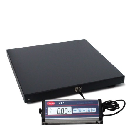 Bilancia per veterinaria vt1 iron 30/60kg