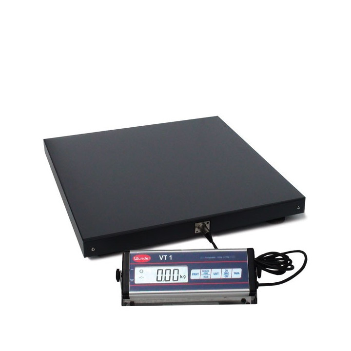 Bilancia per Veterinaria VT1 IRON 30/60KG