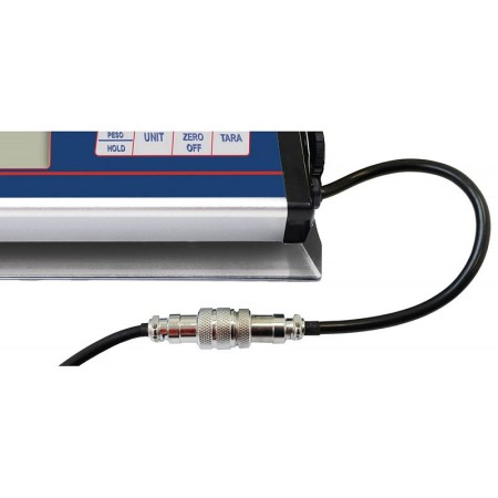 Bilancia per veterinaria vt1 acciaio inox 60/150kg