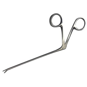Pinza hartmann veterinaria punte fini - 12 cm