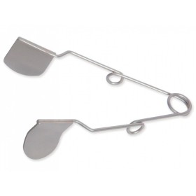 Ouvre-bouche pour rongeurs - 8,5 cm