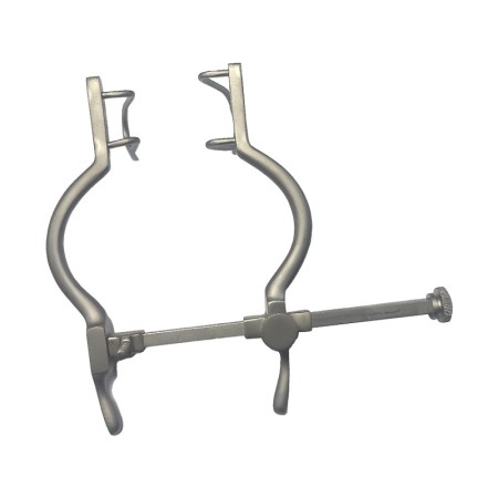 Gosset retractor – 14 cm
