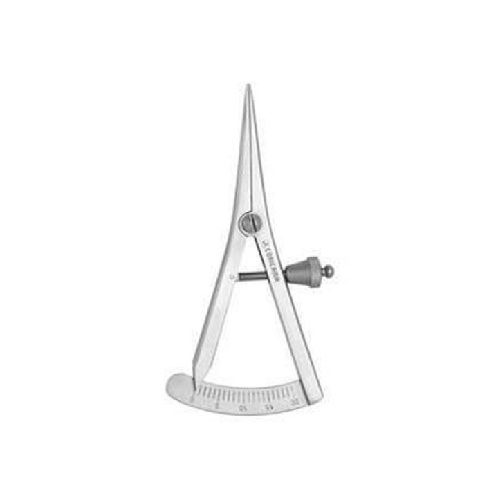 Calibre Castroviejo - 8,6 cm