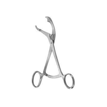 Kleszcze do kości verruge'a - 24 cm