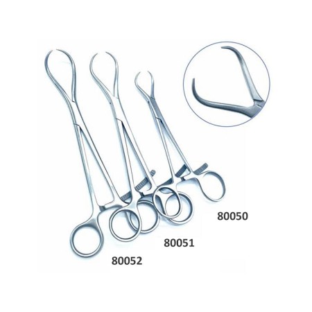Pinza riduzione ossa - 16 cm