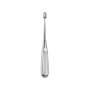 Colher de osso volkmann 17 cm - cortado 6-9 mm