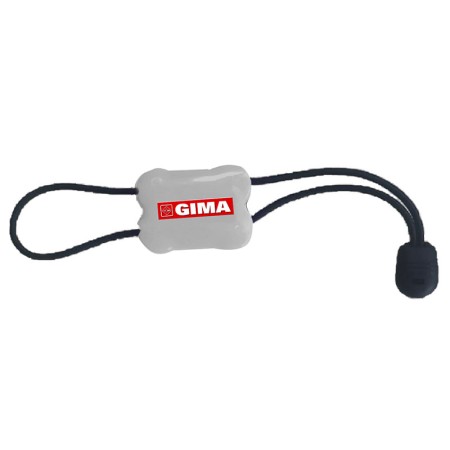 Laccio emostatico veterinario a sgancio rapido - grigio