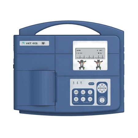 Ve-300 Állatorvosi ekg - 3 csatorna