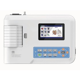 Ekg 300g weterynaryjny - 3 kanały z wyświetlaczem