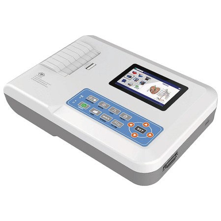 300g vet ecg - 3 channels with display