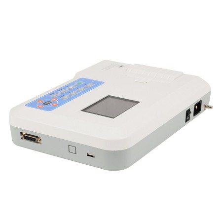 Ecg 300g vet - 3 canali con display