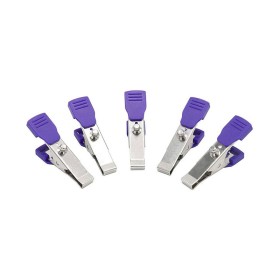 Clip ecg veterinario x 5 bocca e zampe - ricambio per 80650, 80700