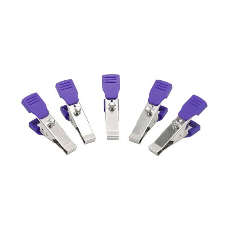 Clip ecg veterinario x 5 bocca e zampe - ricambio per 80650, 80700