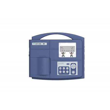 Elettrocardiografo - 1 canale veterinaria