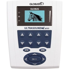 Ecografía veterinaria globus - ultrasoundvet 4000