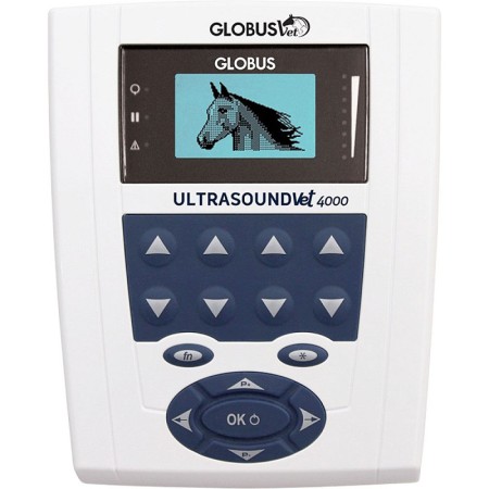 Ecografía veterinaria globus - ultrasoundvet 4000