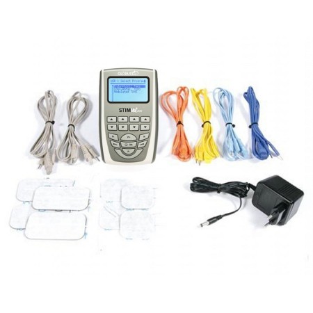 Stimvet 2000 Globus - Muscle and Pain Relief Electrostimulator for Veterinary Medicine